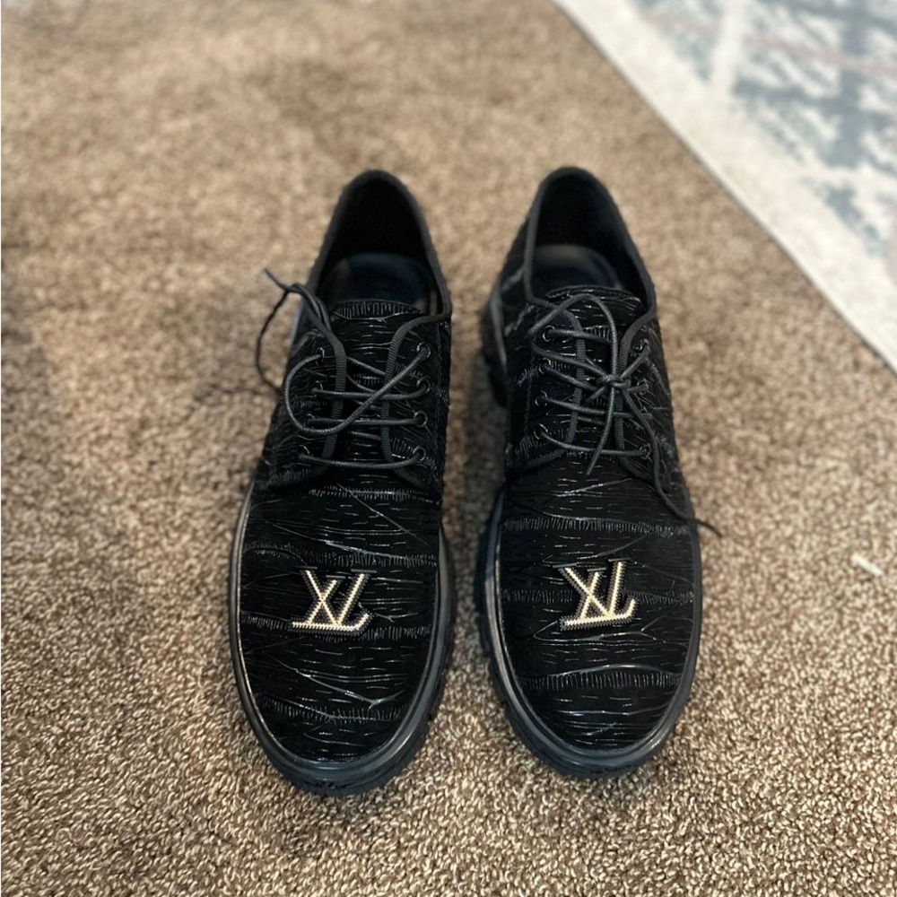 Louis Vuitton Limited Edition Dress shoe